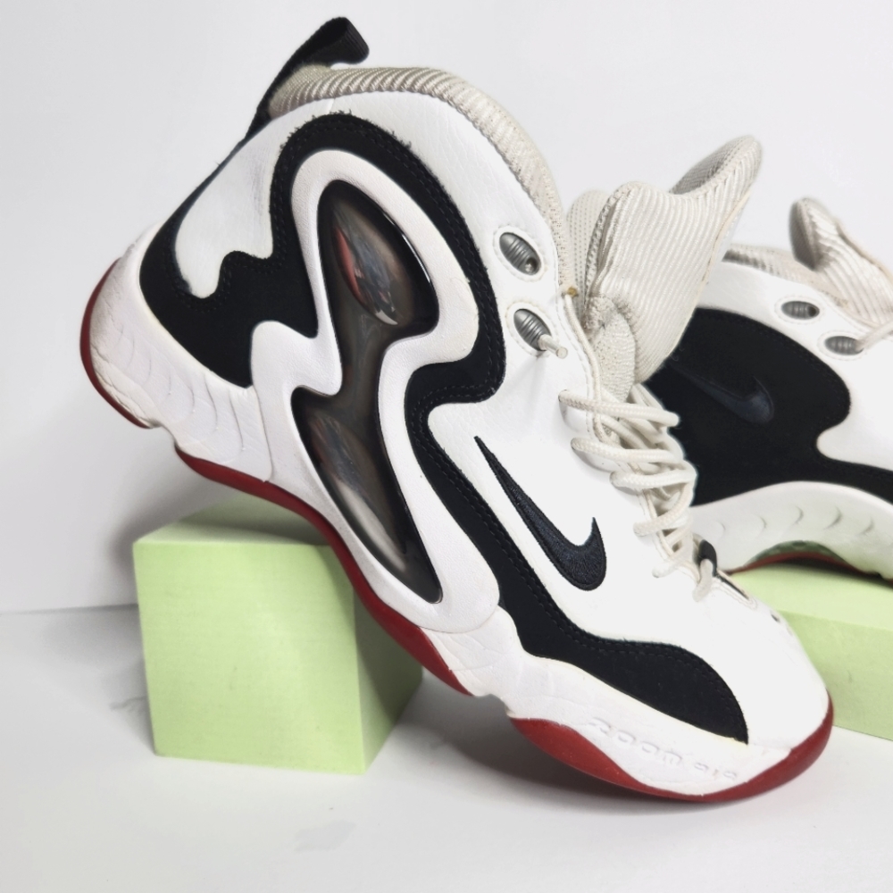 NIKE ZOOM HAWK FLIGHT GARY PAYTON Mens 8.5
